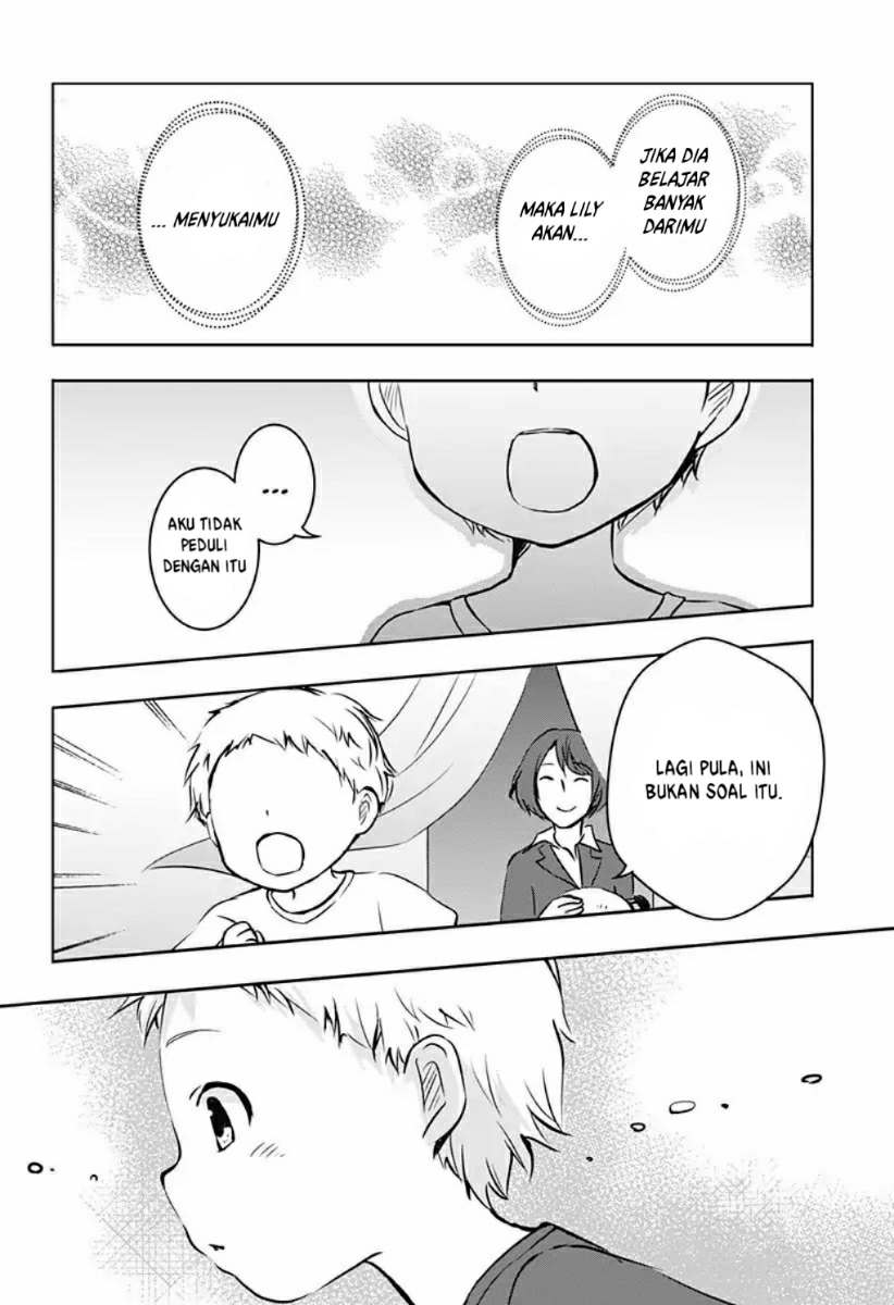 Good Morning Psychopath Chapter 01 Gambar 17